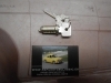 CM22 BOMBIN CERRADURA PUERTA CON LLAVES SEAT RITMO CLAUSOR 49-44