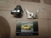 CM32 CERRADURA MALETERO CON 2 LLAVES RENAULT 9 , 14 , 18 CROMO
