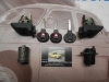 CM39 JUEGO 4 BOMBINES CERRADURA CITROEN XM (89-00) REF. 252051