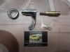 CM42 CONJUNTO CERRADURA PUERTA CITROEN 2CV CON LLAVES REF. 60-56