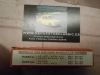 CM43 BOMBIN CERRADURA PUERTA CITROEN 2CV AZ AZL AZU AZN REF. 60-80 EJE 73mm CON LLAVES