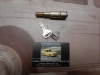 CM43 BOMBIN CERRADURA PUERTA CITROEN 2CV AZ AZL AZU AZN REF. 60-80 EJE 73mm CON LLAVES