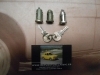 CM46 JUEGO 3 BOMBINES CERRADURA CITROEN 2CV , C8 , GS CON LLAVES