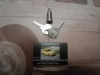 CM49 BOMBIN CERRADURA PUERTA RENAULT 8 , 10 CON 2 LLAVES