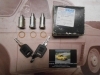 CM55 JUEGO 3 BOMBINES CERRADURAS SEAT IBIZA 84-->89 ORIGINAL SEAT REF. SE021956004A CON LLAVES