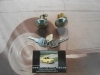 CM67 JUEGO BOMBINES CERRADURA PUERTAS BARREIROS CON LLAVES