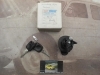 CM69 CERRADURA MALETERO CON LLAVES SEAT IBIZA MKII, CORDOBA MKI 93-> , ORIGEN SEAT REF. 6K0827571