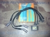 CB101P1 JUEGO CABLES DE BUJIAS FAE 83480 OPEL CORSA A, KADETT E, ASCONA C (OHC) 1.2/1.3/1.6/1.8