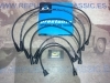 CB102P1 JUEGO CABLES DE BUJIAS OPEL MONZA, SENATOR, OMEGA 3.0 6CIL. REF. 84880