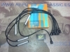 CB103P1 JUEGO CABLES DE BUJIAS FAE 83530 OPEL OMEGA A 86>94, VECTRA A 88>95 1.8/2.0
