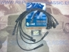 CB104P1 JUEGO CABLES DE BUJIAS FAE 83540 OPEL OMEGA A, COMMODORE B, MONZA A, SENATOR A/B 2.5/2.8/3.0 6CIL.