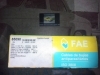 CB106P1 JUEGO CABLES DE BUJIAS FAE 85090 OPEL ASTRA , CALIBRA, KADETT, VECTRA C20XE 2.0i GSI 16v/2.0i TURBO