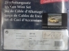 CB108P1 JUEGO CABLES DE BUJIAS BERU ZEF725 OPEL ASTRA F/G, VECTRA A/B, CORSA B, ZAFIRA A 1.2/1.4/1.6