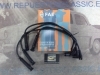 CB118P1 JUEGO CABLES DE BUJIAS FAE 85720 ALFA ROMEO 155 1.7i, 1.8i, 2.0i TWIN SPARK 92>97