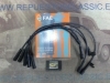 CB121P1 JUEGO CABLES DE BUJIAS FAE 83890 FIAT PANDA, UNO, TIPO, LANCIA Y10 1.0/1.1 FIRE