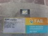 CB123P1 JUEGO CABLES DE BUJIAS FAE 83940 FIAT UNO, REGATA, TIPO, TEMPRA, LANCIA DELTA  1.1/1.3/1.4