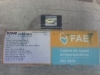 CB124P1 JUEGO CABLES DE BUJIAS FAE 83040 TEMPRA, TIPO, UNO, LANCIA DEDRA, DELTA, TALBOT SAMBA