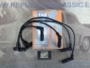 CB128P1 JUEGO CABLES DE BUJIAS FAE 85640 FIAT PUNTO, TEMPRA, TIPO 1.6, LANCIA DELTA, DEDRA 1.6 93>