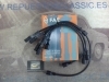 CB134P1 JUEGO CABLES DE BUJIAS FAE 83580 FIAT 127, FIORINO, TOYOTA COROLLA, CARINA, NISSAN CHERRY, VOLVO, ROVER