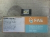 CB134P1 JUEGO CABLES DE BUJIAS FAE 83580 FIAT 127, FIORINO, TOYOTA COROLLA, CARINA, NISSAN CHERRY, VOLVO, ROVER