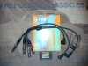 CB138P1 JUEGO CABLES DE BUJIAS FAE 85875 SEAT, AUDI, VOLKSWAGEN, SKODA 1.6 97>