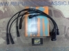 CB141P1 JUEGO CABLES DE BUJIAS FAE 83720 VOLKSWAGEN DERBY, GOLF, POLO, JETTA, PASSAT 1.0/1.1/1.3 74->