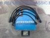 CB142P1 JUEGO CABLES DE BUJIAS VOLKSWAGEN PASSAT/SANTANA 1.3/1.6/1.8 85->, AUDI 80 1.3/1.5/1.6 85-> REF. 84620 - 83660