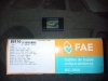 CB146P1 JUEGO CABLES DE BUJIAS FAE 85110 FORD FIESTA 1.6 TURBO/XR2i, ESCORT, ORION 1.3/1.4/1.6 90->