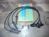 CB146P1 JUEGO CABLES DE BUJIAS FAE 85110 FORD FIESTA 1.6 TURBO/XR2i, ESCORT, ORION 1.3/1.4/1.6 90->