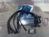 CB148P1 JUEGO CABLES DE BUJIAS FAE 83430 FORD SCORPIO 2.8i v6 85->87