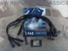 CB149P1 JUEGO CABLES DE BUJIAS FAE 83430 FORD SCORPIO 2.8i v6 85->87 (SIN CABLE BOBINA)