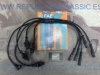 CB163P1 JUEGO CABLES DE BUJIAS FAE 85160 CITROEN BX, ZX, PEUGEOT 205, 309, 405 1.6i/1.9 GTI