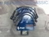 CB168P1 JUEGO CABLES DE BUJIAS FAE 86000 RENAULT MEGANE, LAGUNA, ESPACE, SCENIC 2.0i (F3R) 95->