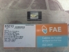 CB175P1 JUEGO CABLES DE BUJIAS FAE 83210 RENAULT 9, 11, 19, CLIO, TRAFIC, EXPRESS, SUPERCINCO, VOLVO 340 1.1/1.2/1.4