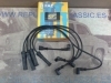 CB91P1 JUEGO CABLES DE BUJIAS HONDA CIVIC 87>, HYUNDAI LANTRA 90>, S COUPE 90>, PONY 89>, H100 93>, FAE 85390