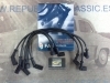 CB96P1 JUEGO CABLES DE BUJIAS FAE 85780 ROVER 100, METRO, LANCIA Y10, HONDA PRELUDE, ACCORD