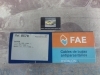 CB96P1 JUEGO CABLES DE BUJIAS FAE 85780 ROVER 100, METRO, LANCIA Y10, HONDA PRELUDE, ACCORD