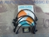 CB98P1 JUEGO CABLES DE BUJIAS FAE 83850 AUSTIN, ROVER, MG, MORRIS, MINI, TRIUMPH 1.0/1.1/1.3