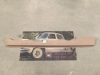 TAL31 FALDON BAJO PUERTA (TALONERA, SOLERA) IZQUIERDA FORD FIESTA MK1