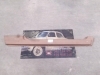 TAL32 FALDON BAJO PUERTA (TALONERA, SOLERA) DERECHA FORD FIESTA MK1
