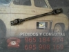 DC62 CAÑA DIRECCION INFERIOR SEAT 128 MEDIDA 38cm