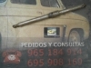 DC64 CAÑA DIRECCION SUPERIOR SEAT 40cm