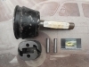 DKW001P3 CONJUNTO HOMOCINETICA TRANSMISION PALIER DKW F1000 CON CRUCETA REFORZADA