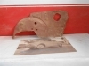 PASO RUEDA TRASERO DERECHO SEAT 850