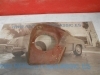 ALOJAMIENTO FARO DERECHO SEAT 1400 C, 1500