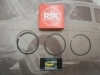 SEG13 JUEGO SEGMENTOS 4 PISTONES 80,62mm TALBOT SOLARA, HORIZON, 150, ESCORIAL MOTOR 1592cc, 1,75x2x4mm, RIK