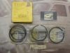 SEG20 JUEGO SEGMENTOS 2 PISTONES 74mm CITROEN 3cv, DYANE 6, AK 400 602cc , 2x2x4,5mm , GOETZE