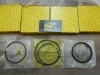 SEG37 JUEGO SEGMENTOS 4 PISTONES 73mm SEAT 124, 128, 1200 SPORT, RITMO/RONDA 65 MOTOR 1197cc , GOETZE