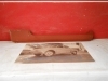 TAL16 FALDON BAJO PUERTA COMPLETO DERECHO (SOLERA, TALONERA) SEAT 133
