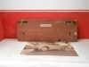 PANEL TRASERO SEAT 124 PRIMERA SERIE